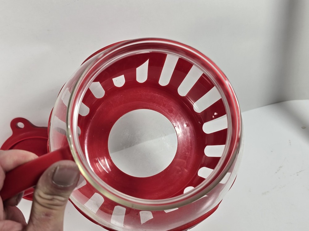 Ecolution Microwave Micro-Pop Popcorn Popper, Borosilicate Glass