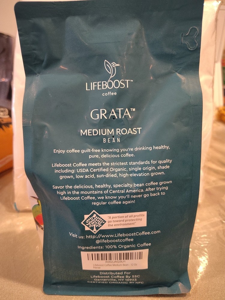 life boost coffee