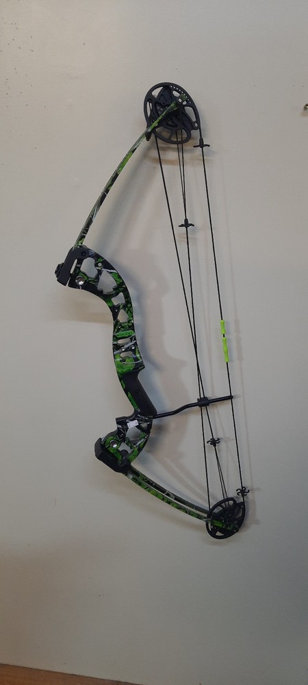 USED - Muzzy Vice Bare Bow - RH