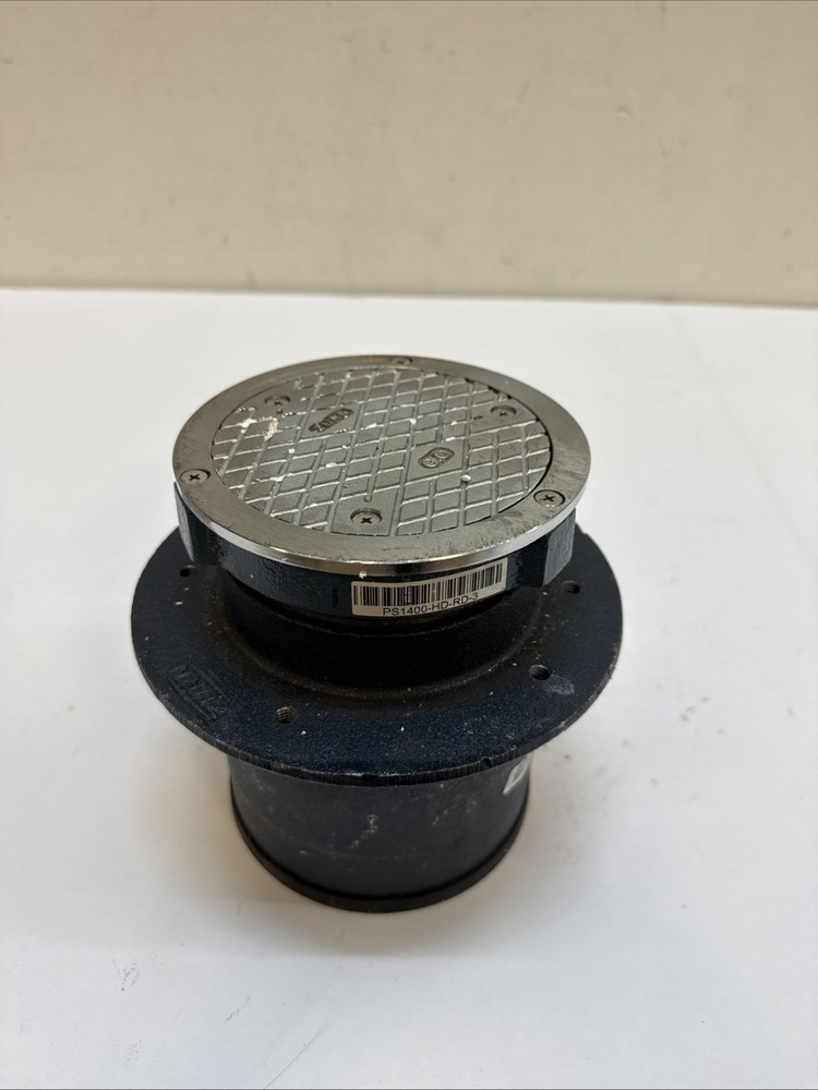 Zurn PS1400-HD-RD-3 Drain Assembly