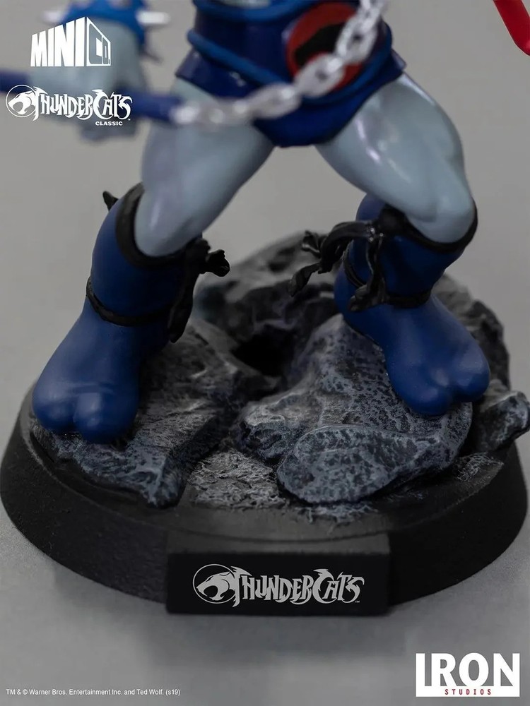 MiniCo Thundercats - Panthro