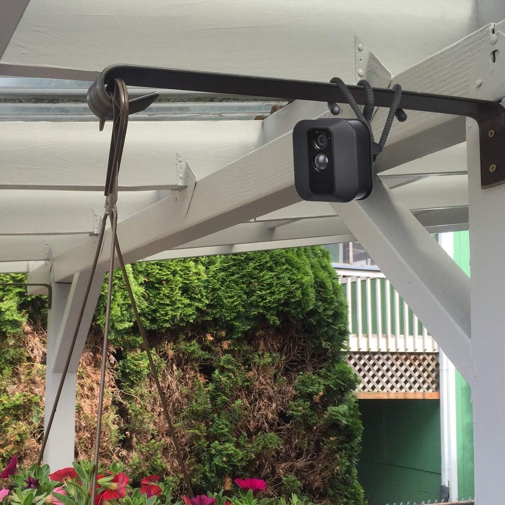 Sturdy 3 Pack Adjustable Tripods for Blink Cameras – Lightweight & Versatile