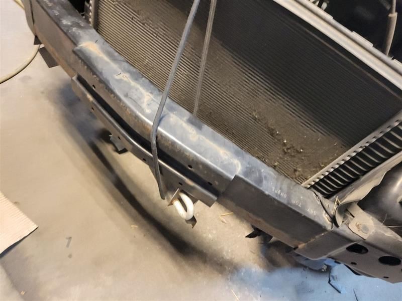 Driver Left Tail Light Quarter Panel Mounted Fits 13-17 TRAVERSE 599467