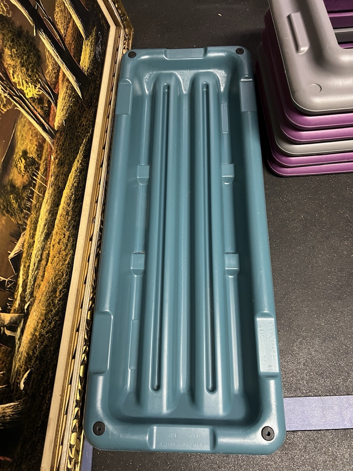 The Original Step. Aerobic Platform