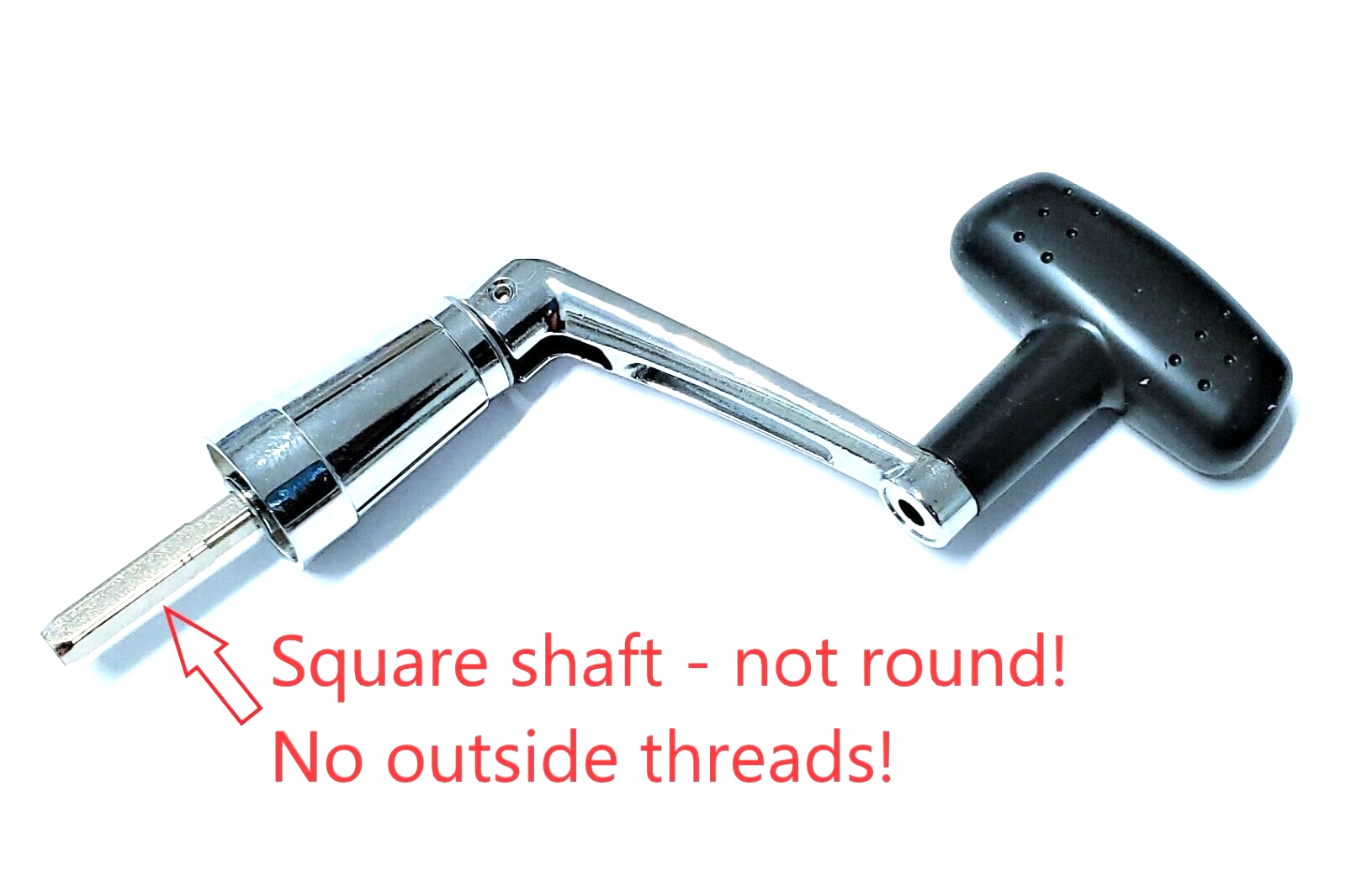 SHIMANO REEL HANDLE / 1000 / 2000 / 2500 / 3000 REPLACEMENT / PARTS / Bin-25