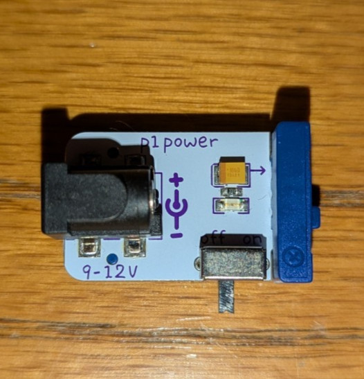 LittleBits Base Kit 10 Modules Learn Circuits In Seconds Build Projects STEM