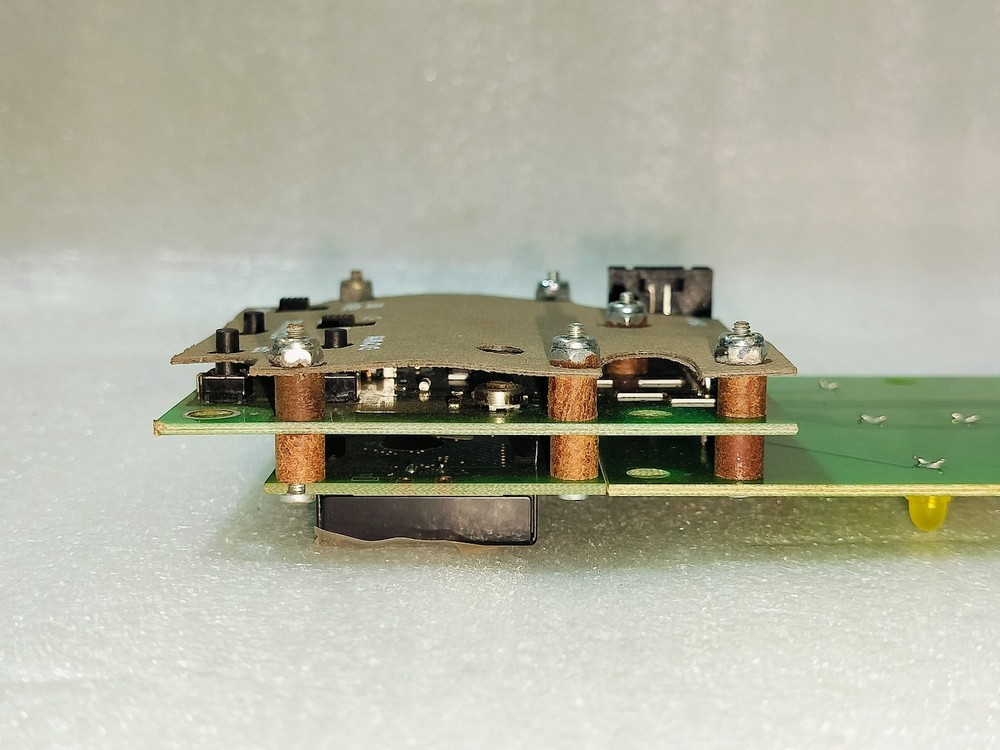 PNEUMATECH 1624505040 Display Timer QEC-002521 EC-002521
