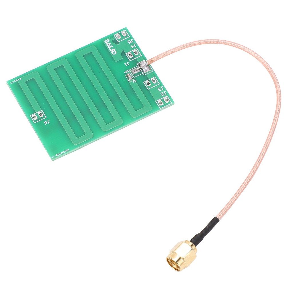 PCB Antenna Circular Polarization UHF Reader Tag Electronic Component New