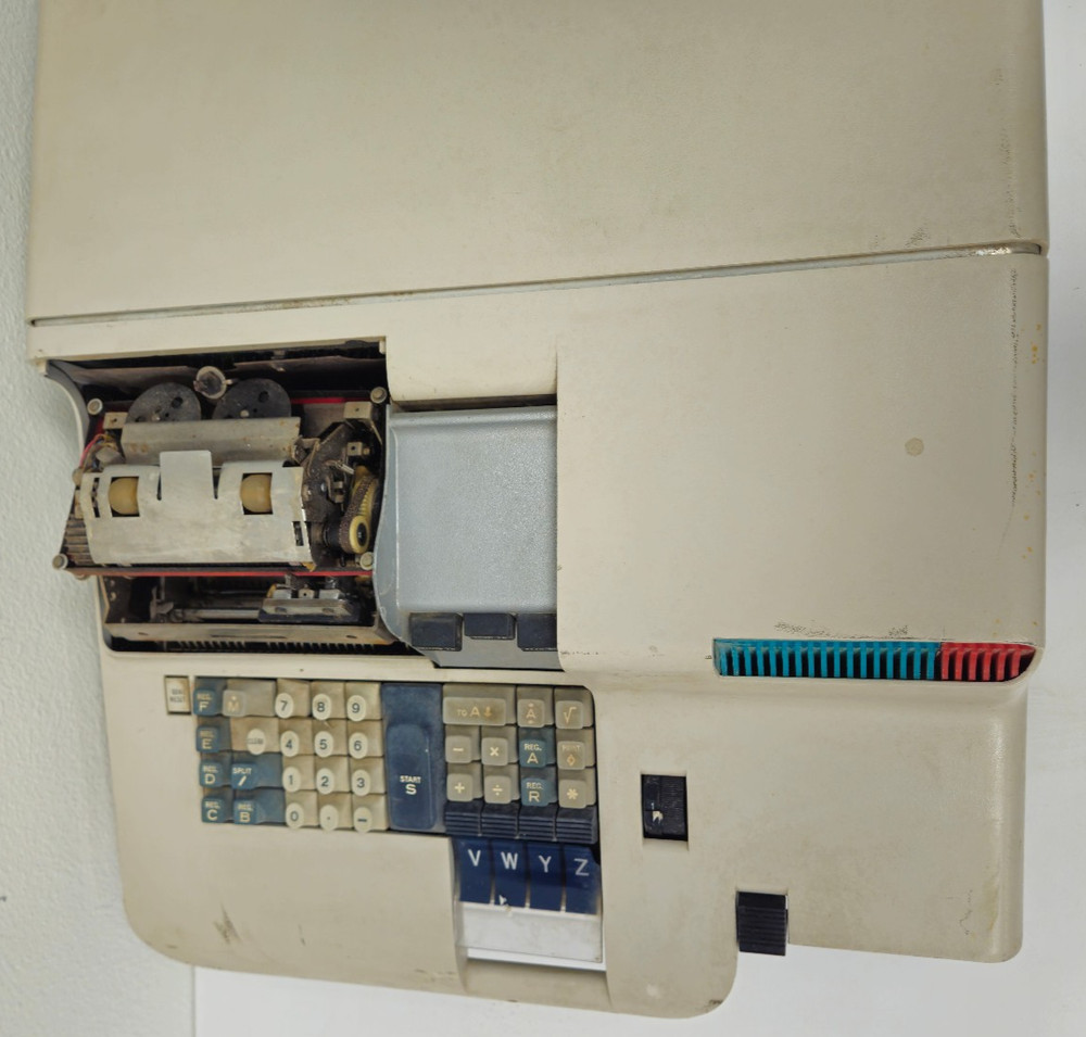 OLIVETTI PROGRAMMA 101
