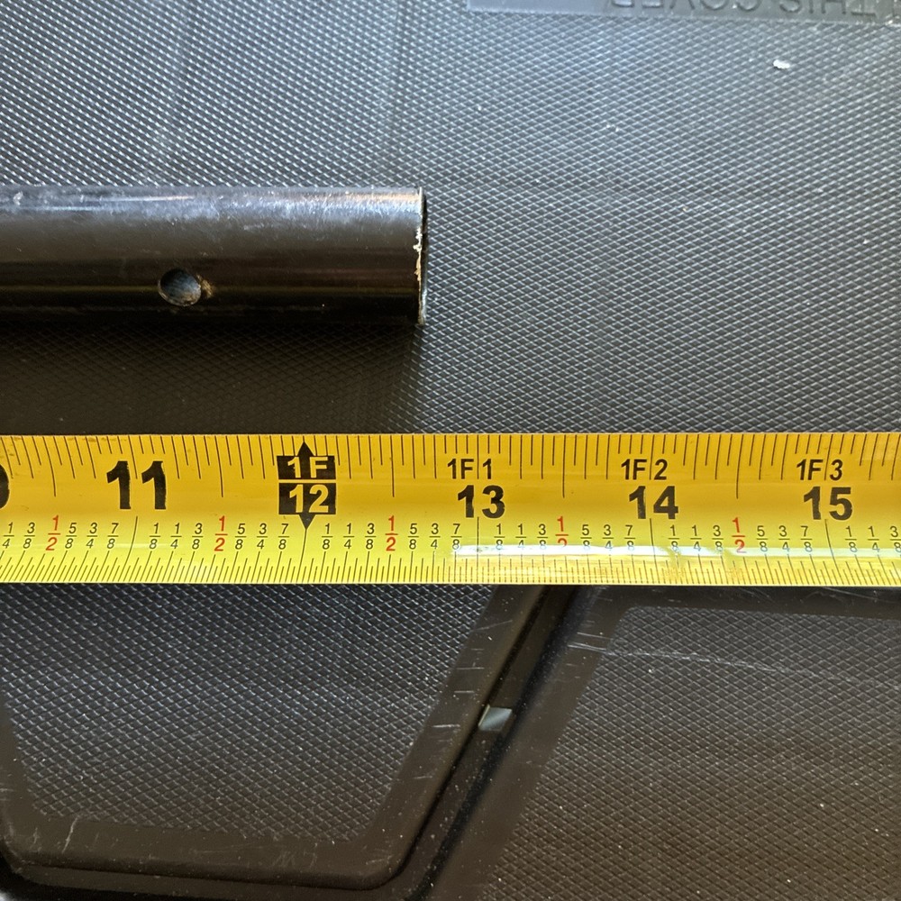 Whites Electronics Middle Extender 13” Rod