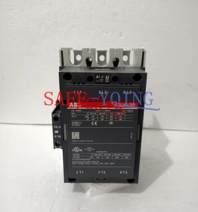 1PCS New ABB A320-30-11 220V Contactor