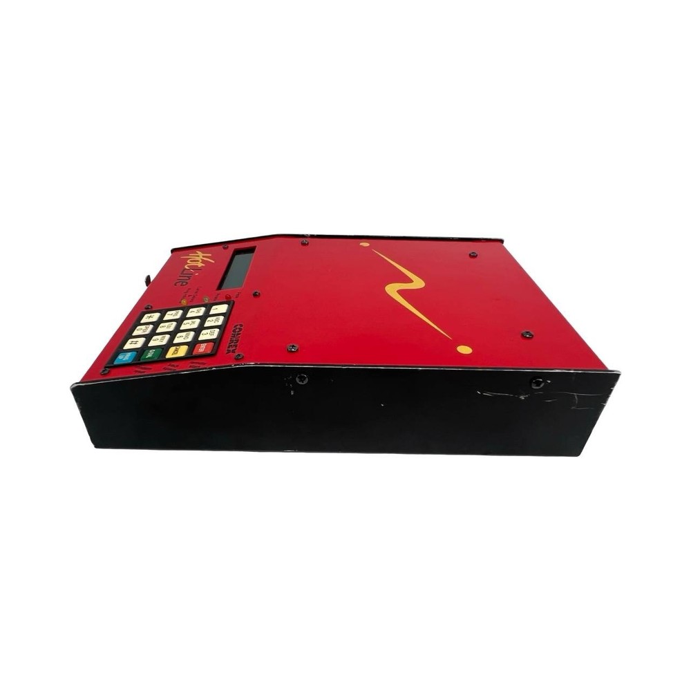 Comrex HotLine POTS Audio Codec Digital Phone Line Broadcast Interface - Red