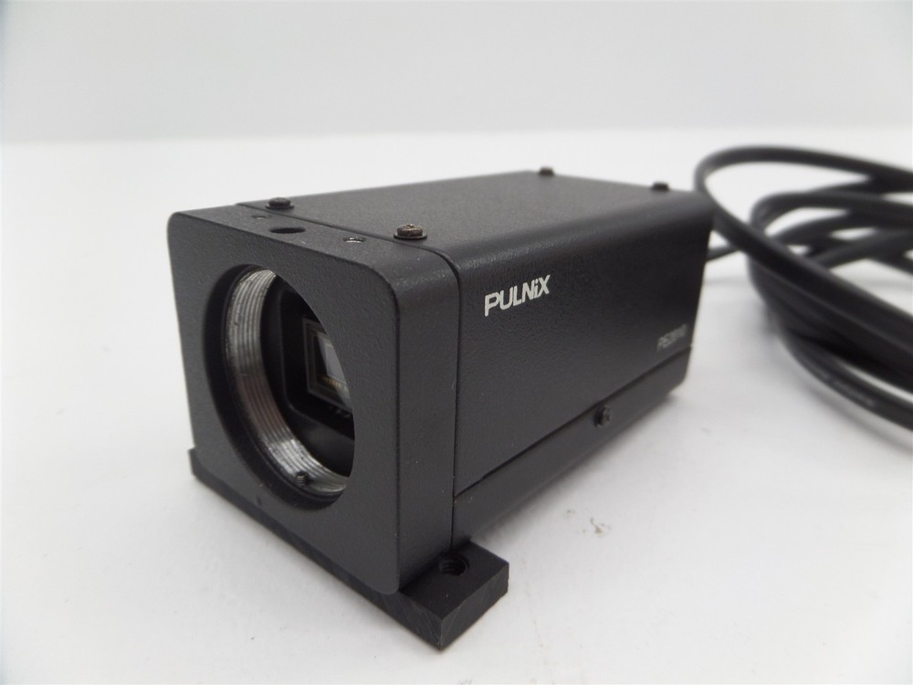 PULNiX PE2010 High Resolution CCD Miniature Camera