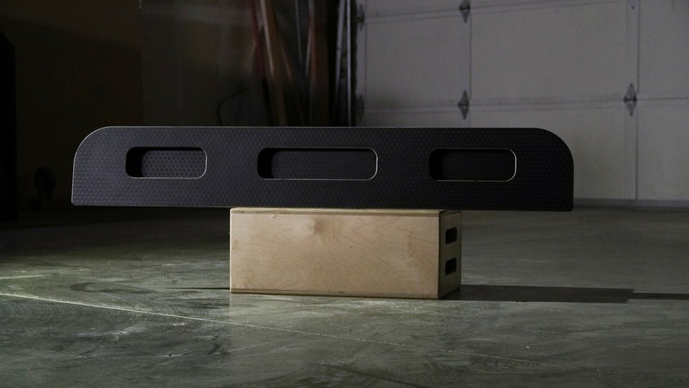 Sprinter Van slider door cubby storage set shelf