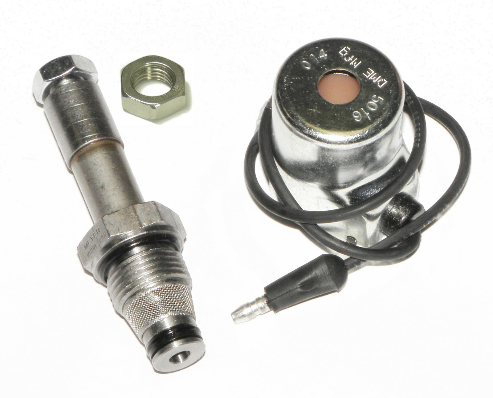 MEYER Coil & Valve Set E47 E57 E60 Pumps - Brand New - Aftermarket