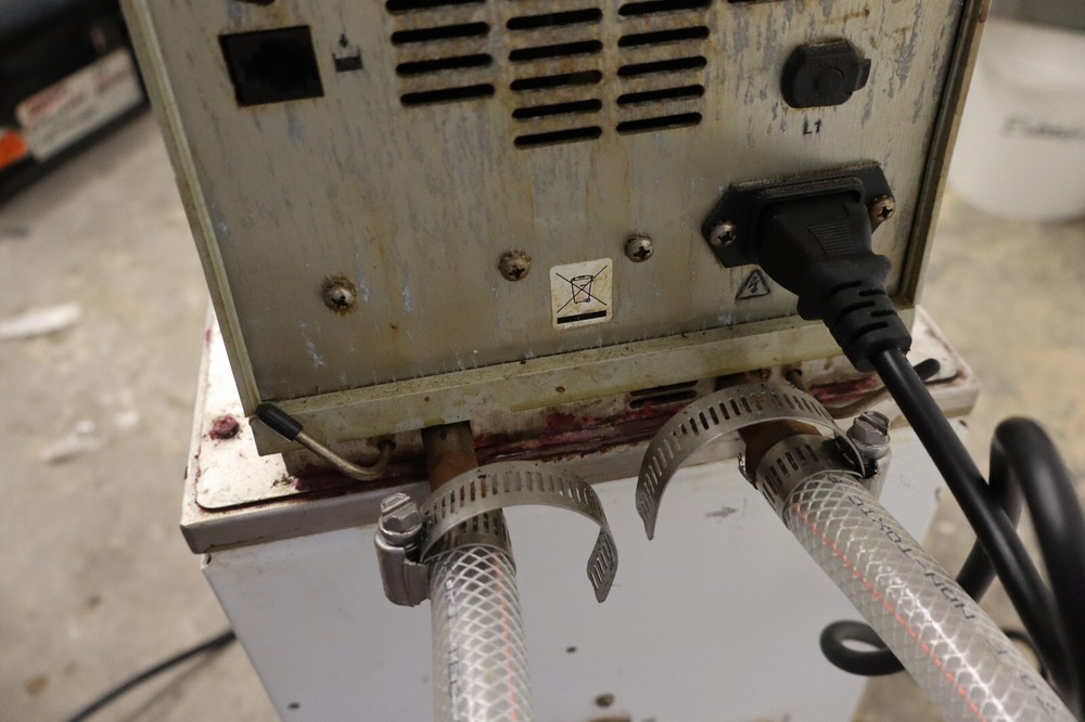 Thermo Neslab RTE 7 Digital Plus Recirculator Bath. Powers on