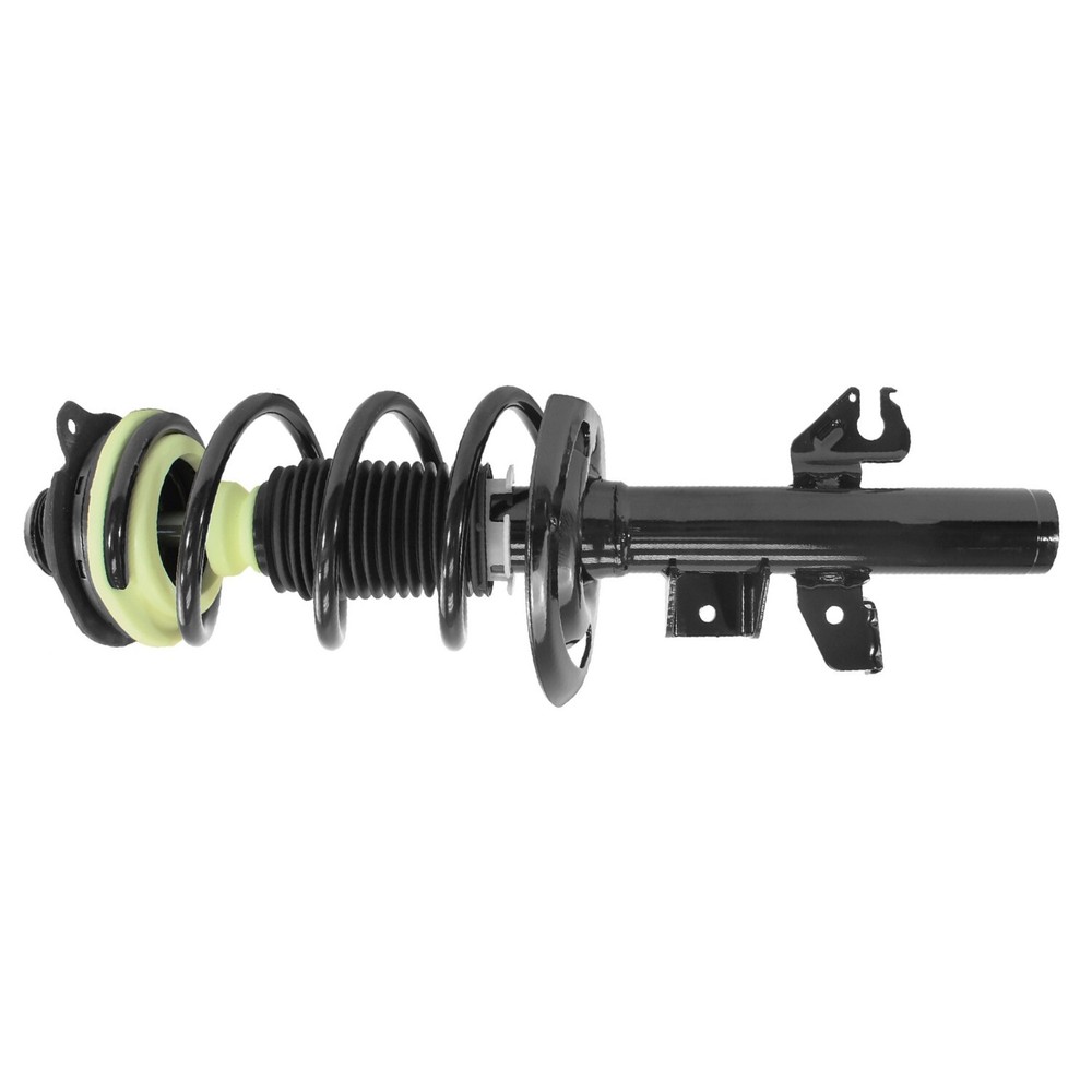 Front Driver Passenger Side Struts w/ Coil Spring Set for 2015-2017 Chrysler 200