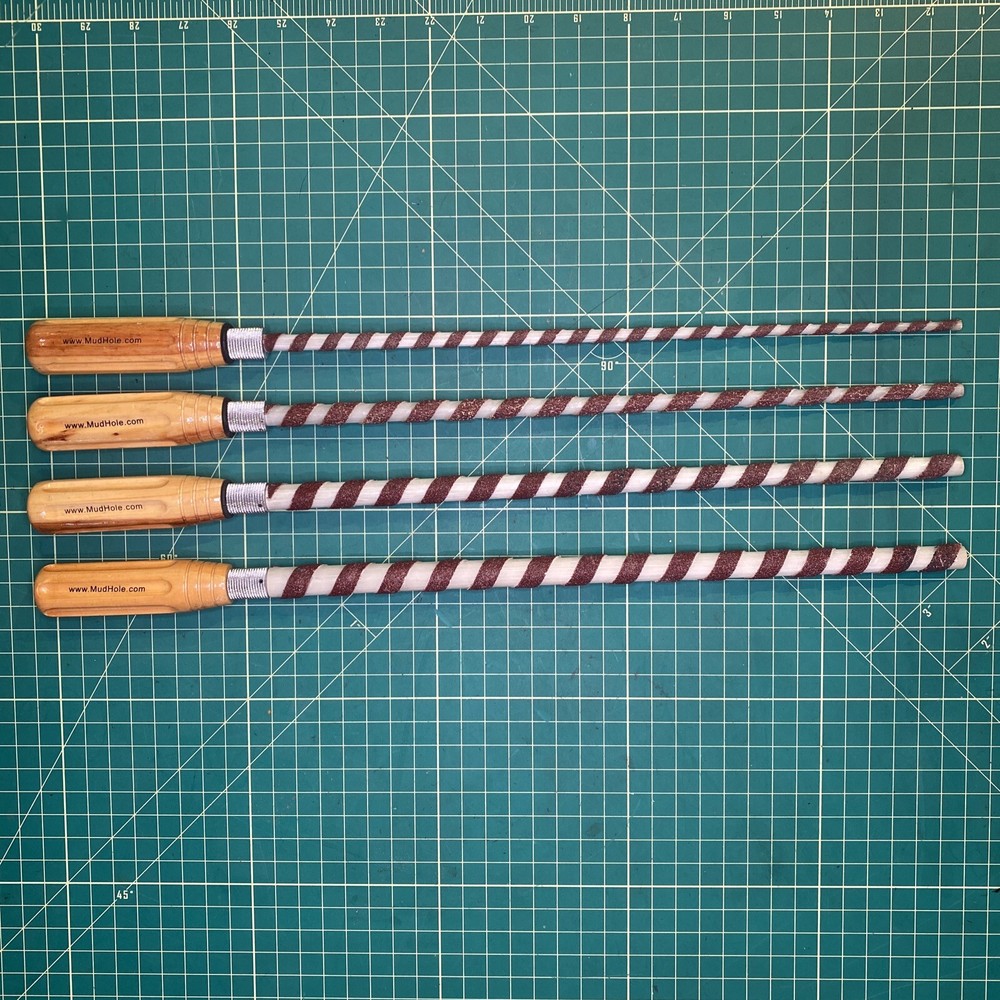 Mudhole Extreme Reamer Set