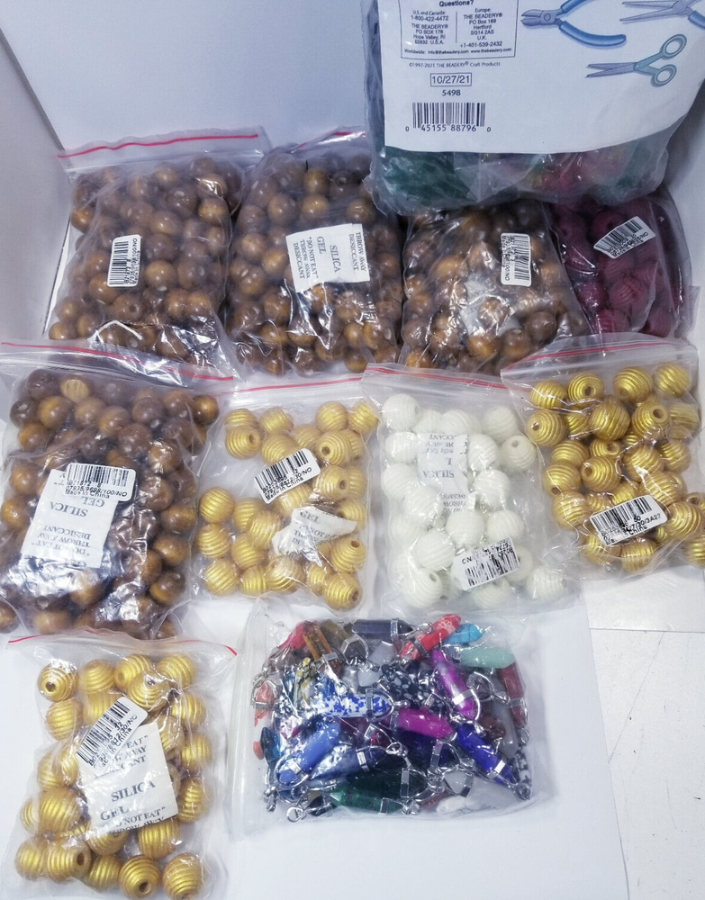 Miscellaneous Jewelry Making Kit (CT157)