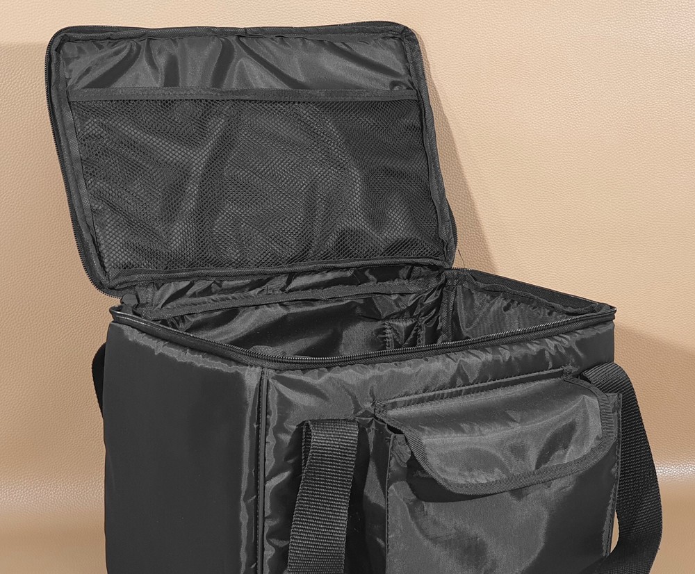 Custom padded BAG for Positive Grid Spark cabinet