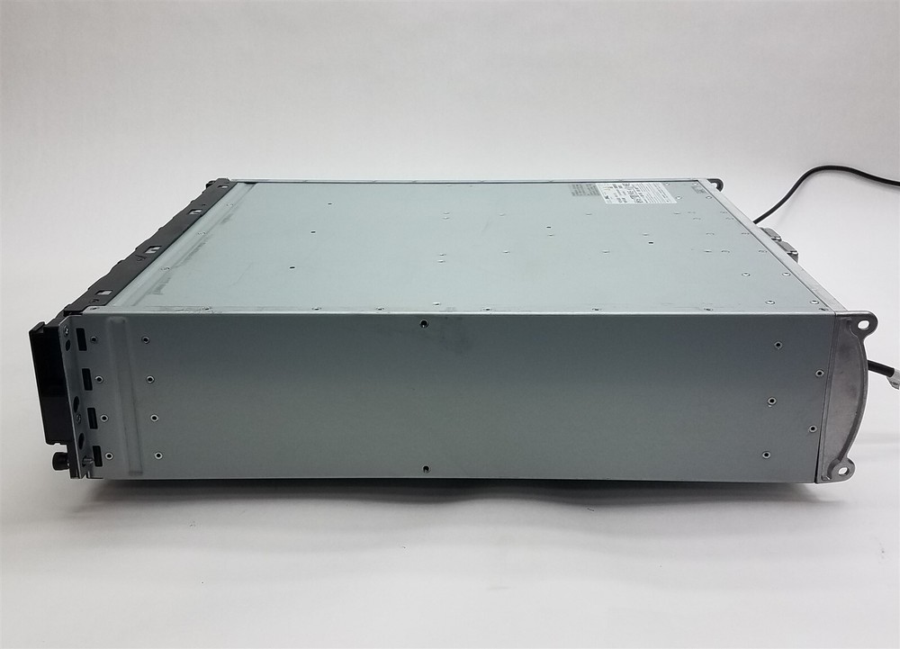 Dell EqualLogic PS6000 16-Bay LFF SAS 5.4TB Storage Array 2*Control 7 Dual PSU