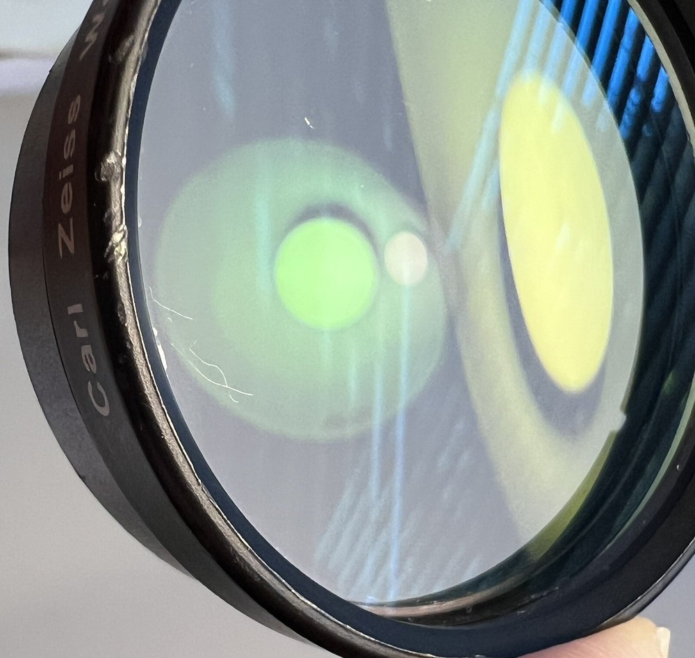 Zeiss Stemi F 200 Objective Lens