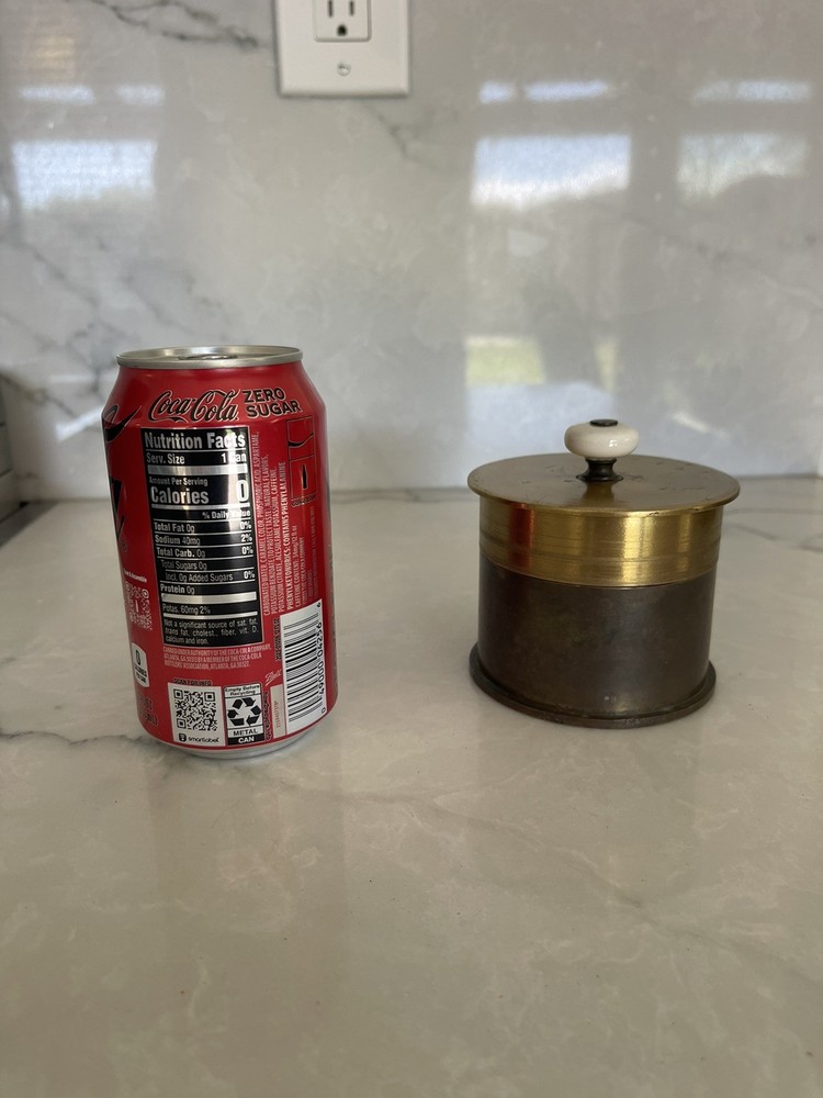 Ww2 Japanese Trench Art