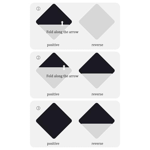 Car Screen Cleaner Cloth—Rapid Dust Removal Microfiber—Square Shape