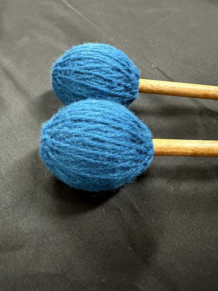 Innovative Percussion IP100 Soft Marimba Mallets (1 Pair/2 Mallets) NEW