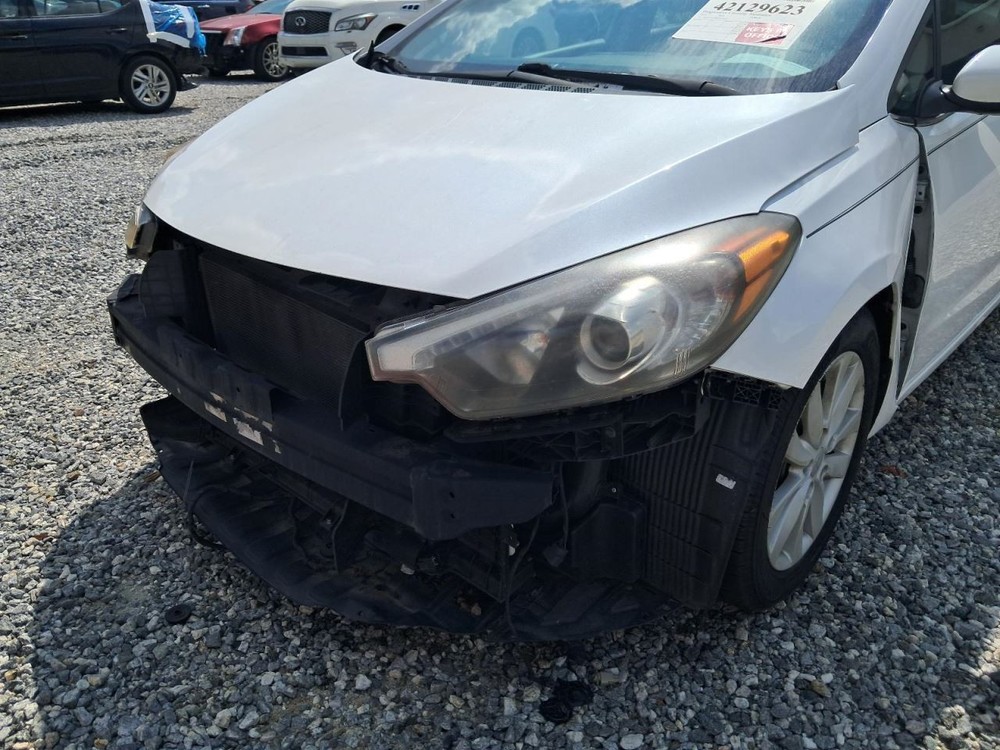 FORTE 2015 Glove Box 4796234