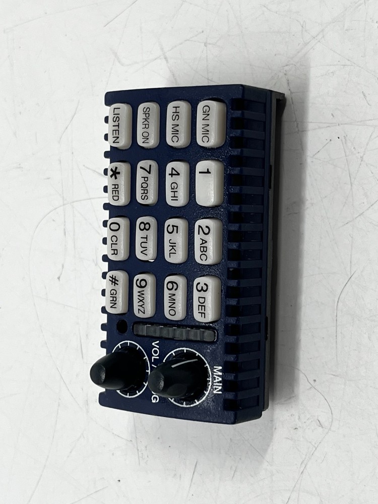 Clear-Com Communication Module Digital Matrix Intercom Staion