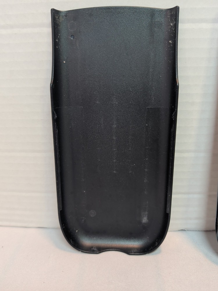 Texas Instruments Graphing Calculator TI 83 Plus ) Working With Case.