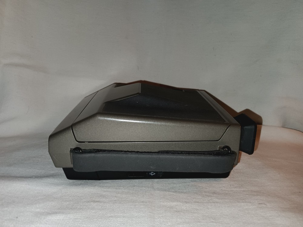 Untested Polaroid Spectra System camera
