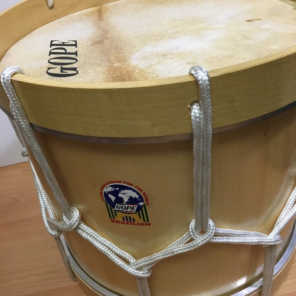 Gope Alfaia, 16"