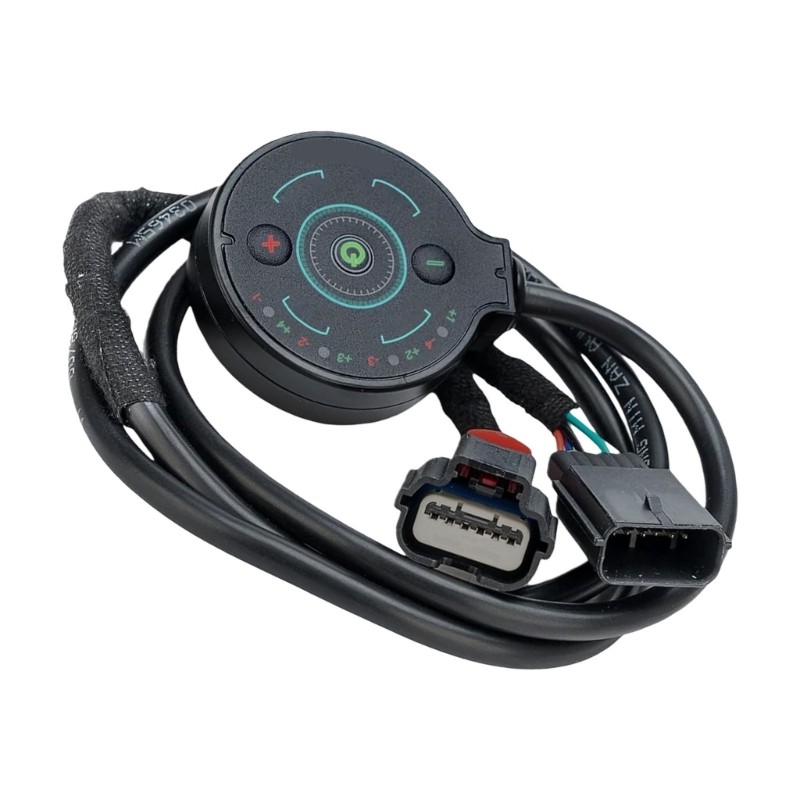 Throttle Calibration Module Improves Power Output PC31BT Throttle Controller