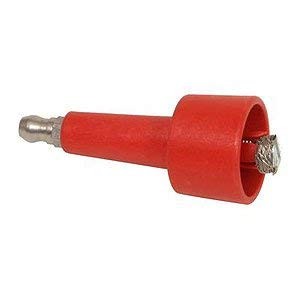 MSD Ignition ASY10124 Power Tower Spark Plug Wire Adapter