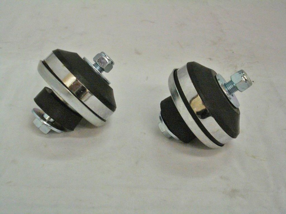 Early Ford Flathead Engine Bisquits BISCUITS Ford Motor Mounts Flat Head