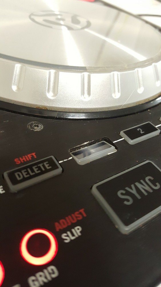 Numark NS6 USB Digital DJ Controller PLEASE READ