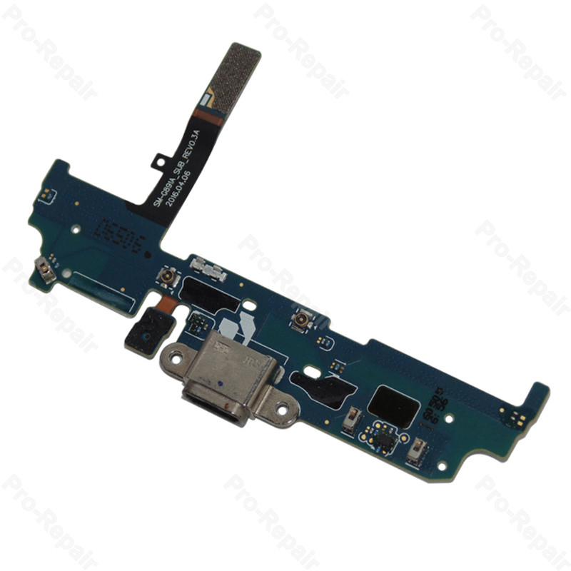 OEM Charging Port Dock Audio Jack Mic Replace For Samsung S7 Active / S8 Active