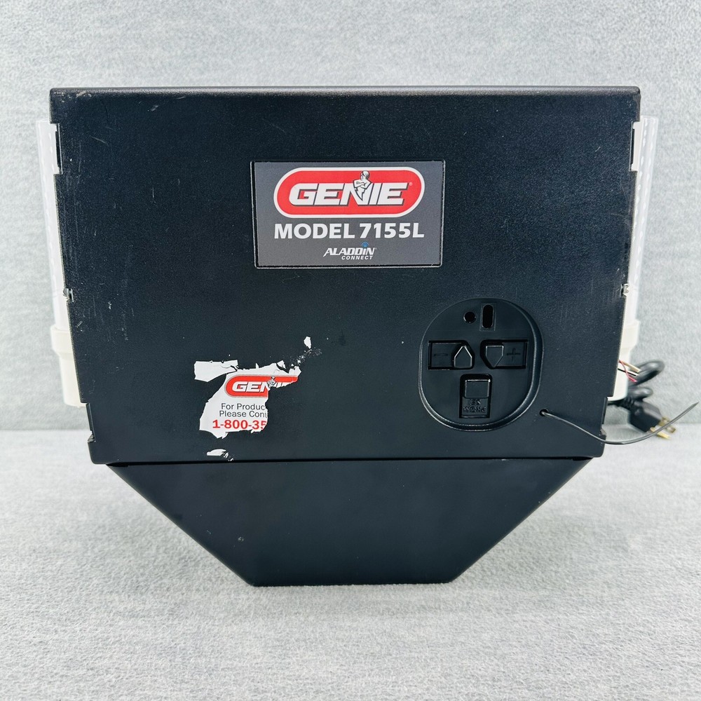 GENIE 7155L - Garage Door Opener Replacement UNTESTED