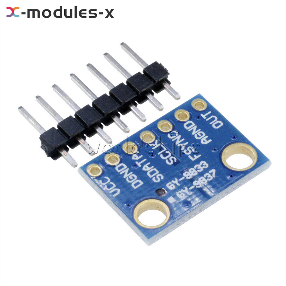 Programmable Microprocessors Sine Square Wave AD9833 DDS Signal Generator Module