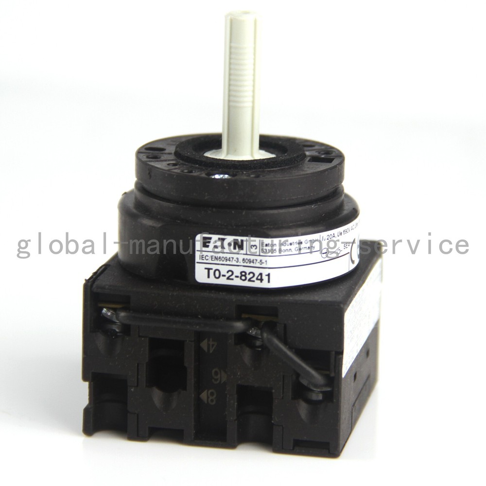 New EATON MOELLER T0-2-8241/E Switch