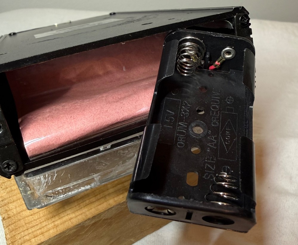 Tenma 72-6355 Electrolytic Capacitor ESR Meter