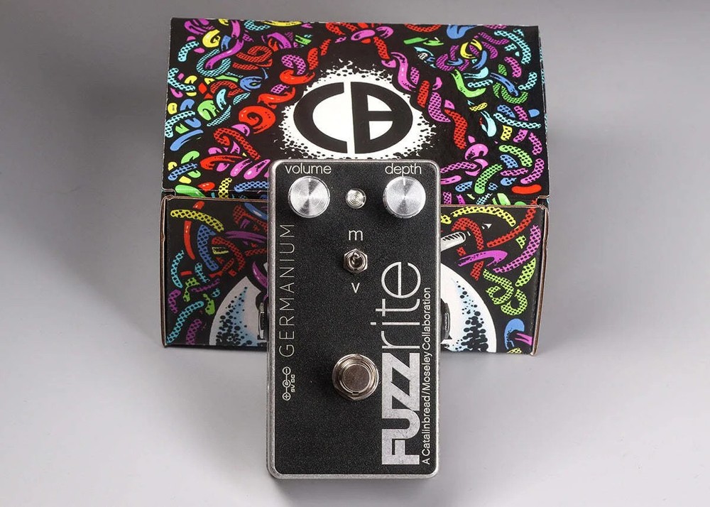 Catalinbread Fuzzrite Germanium