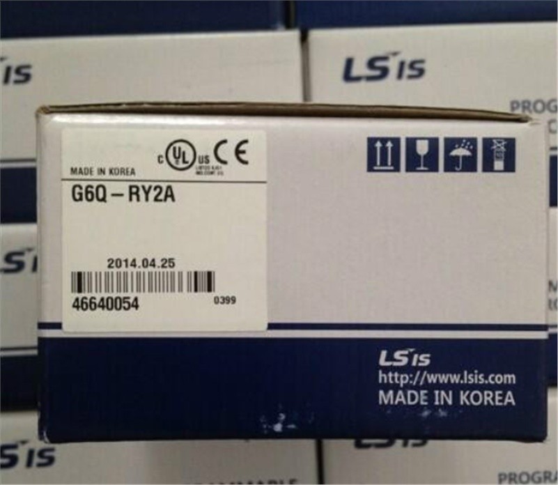 Ls Plc Output Module G6Q-RY2A ( G6QRY2A ) fi