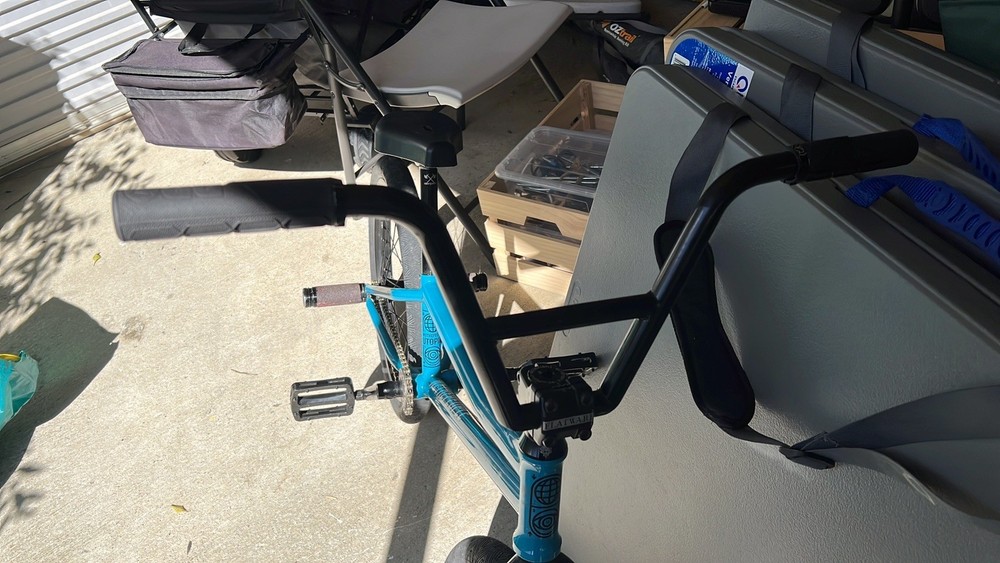 flatland bmx Frame