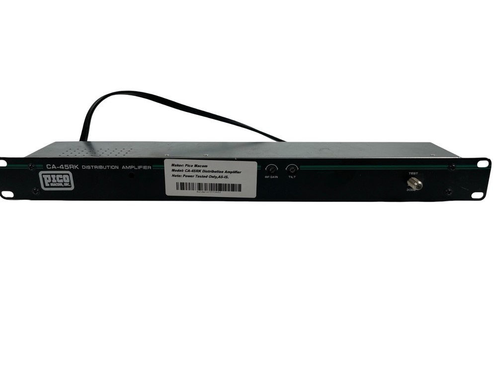Pico Macom CA-45RK Distribution Amplifier