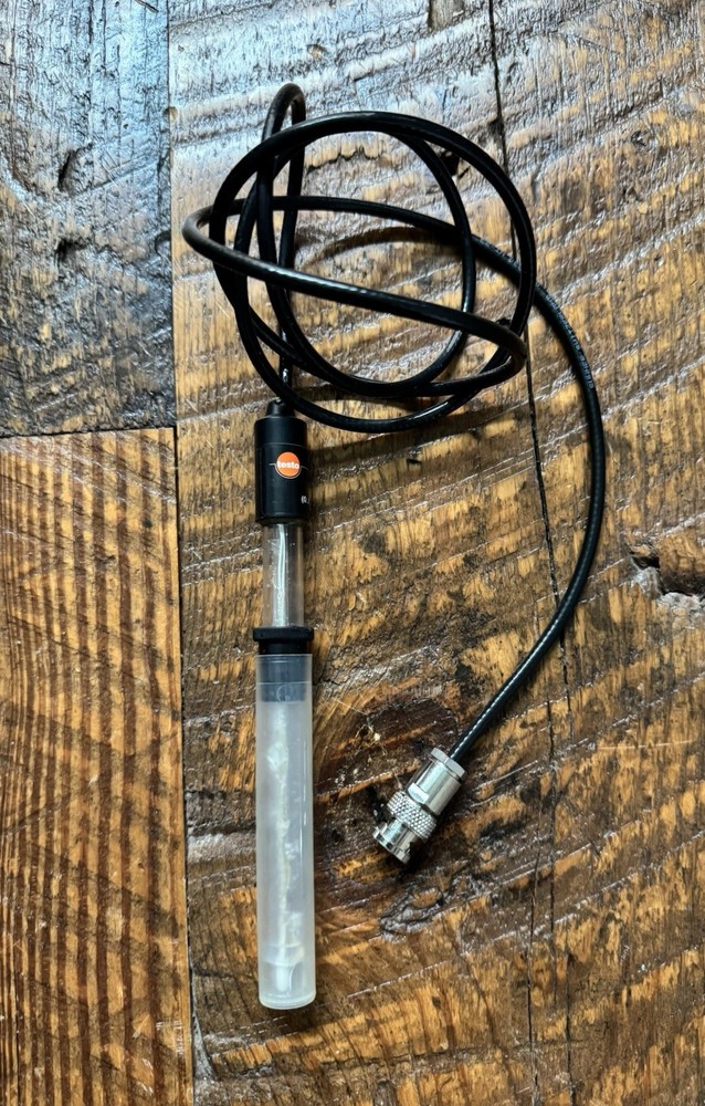 TESTO 230 pH Water Analysis Temperature Measuring Instrument Probe Selection Kit