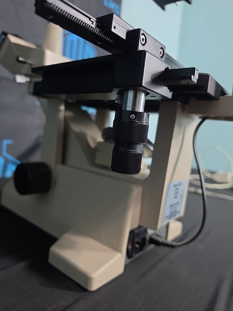 Olympus CK2 Inverted Phase Contrast Microscope 1 Object 20pl Lwd