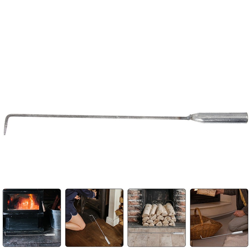 Fire Place Poker Campfire for Pit Tools Small Fireplace Only Set